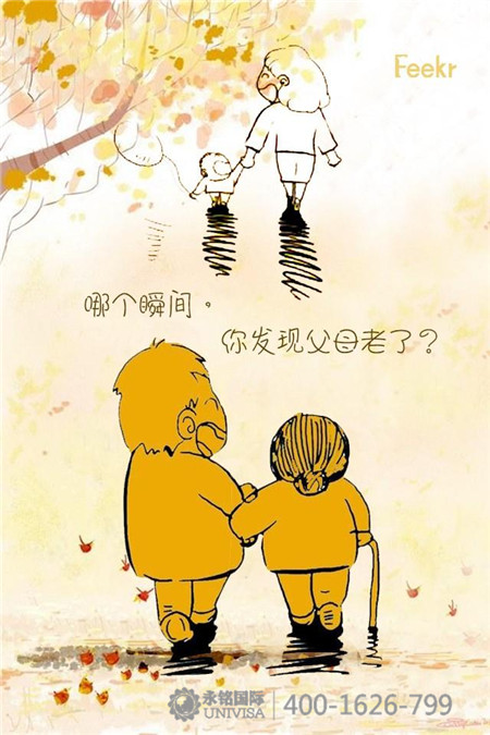 選擇匈牙利三代移民，別再讓父母孤單在家！