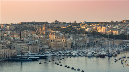 歐洲馬耳他風光
