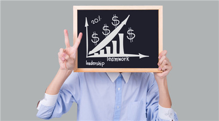 經濟增長合成圖